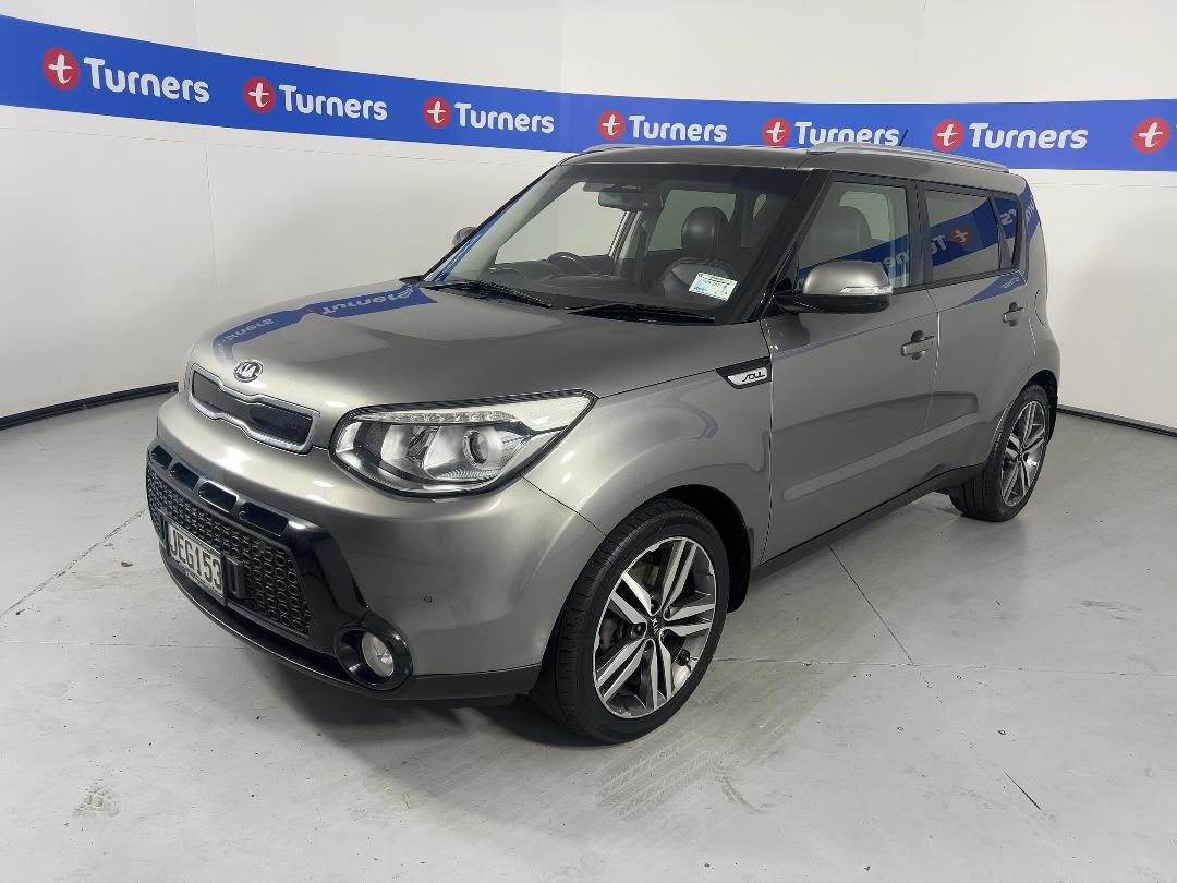 Photo '4' of KIA Soul Photo '4' of KIA Soul