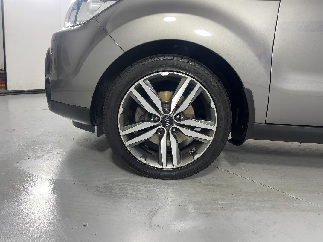 Photo '10' of KIA Soul Photo '10' of KIA Soul