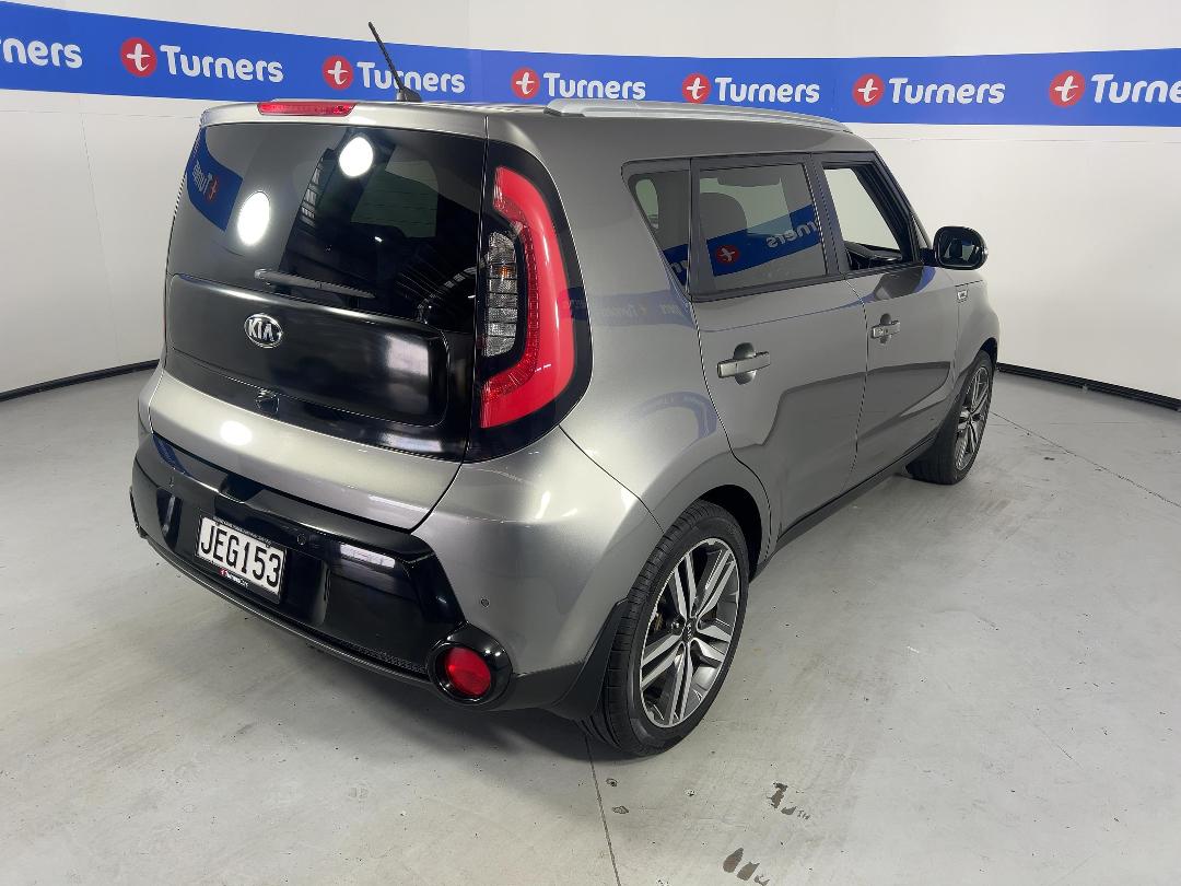 Photo '7' of KIA Soul Photo '7' of KIA Soul