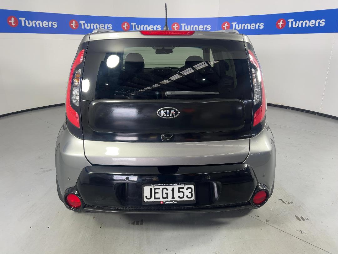 Photo '6' of KIA Soul Photo '6' of KIA Soul