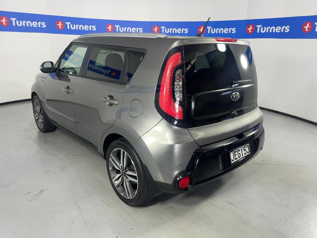 Photo '5' of KIA Soul Photo '5' of KIA Soul