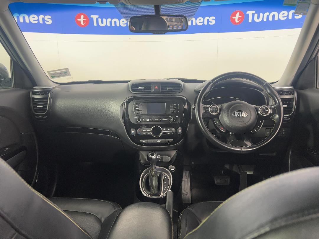 Photo '17' of KIA Soul Photo '17' of KIA Soul