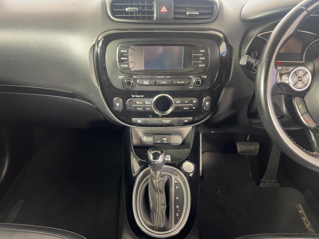 Photo '18' of KIA Soul Photo '18' of KIA Soul