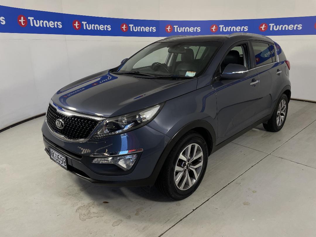 Photo '4' of KIA Sportage Photo '4' of KIA Sportage