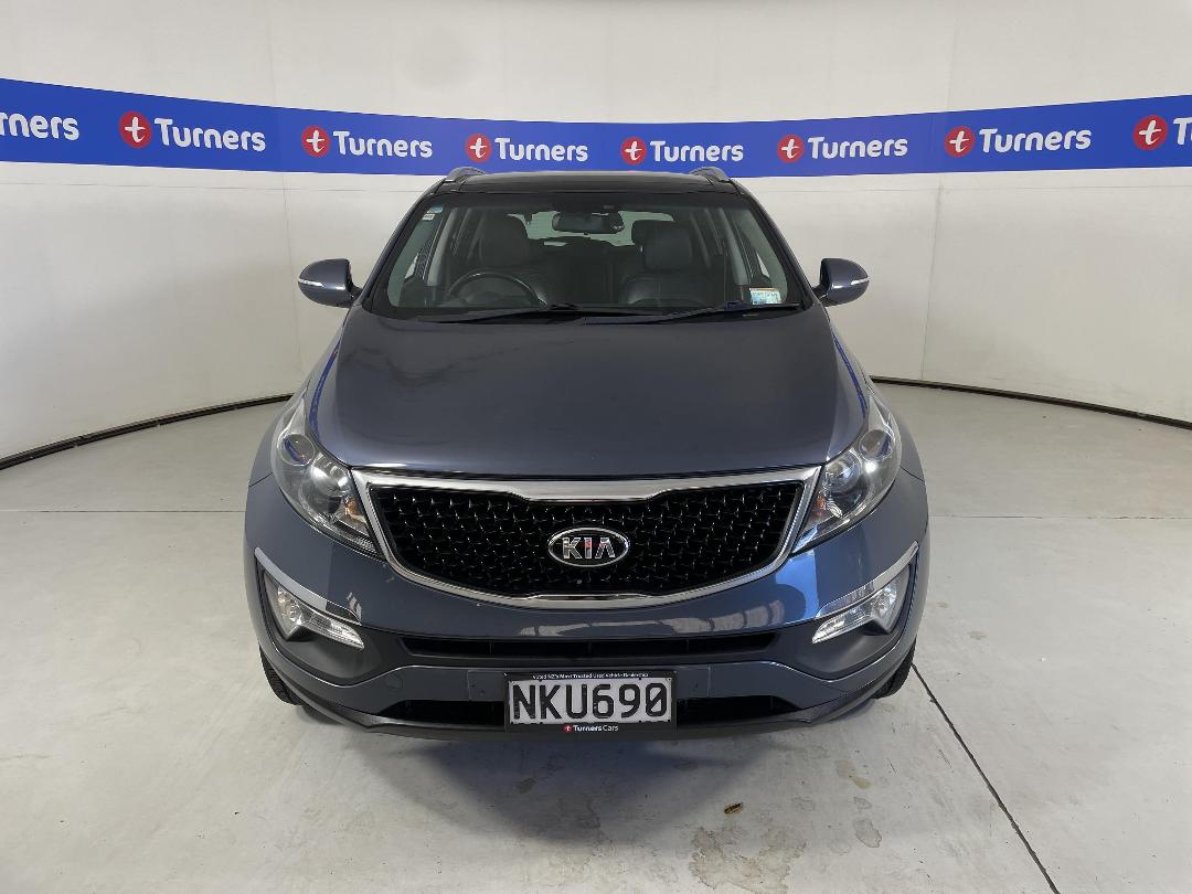 Photo '2' of KIA Sportage Photo '2' of KIA Sportage