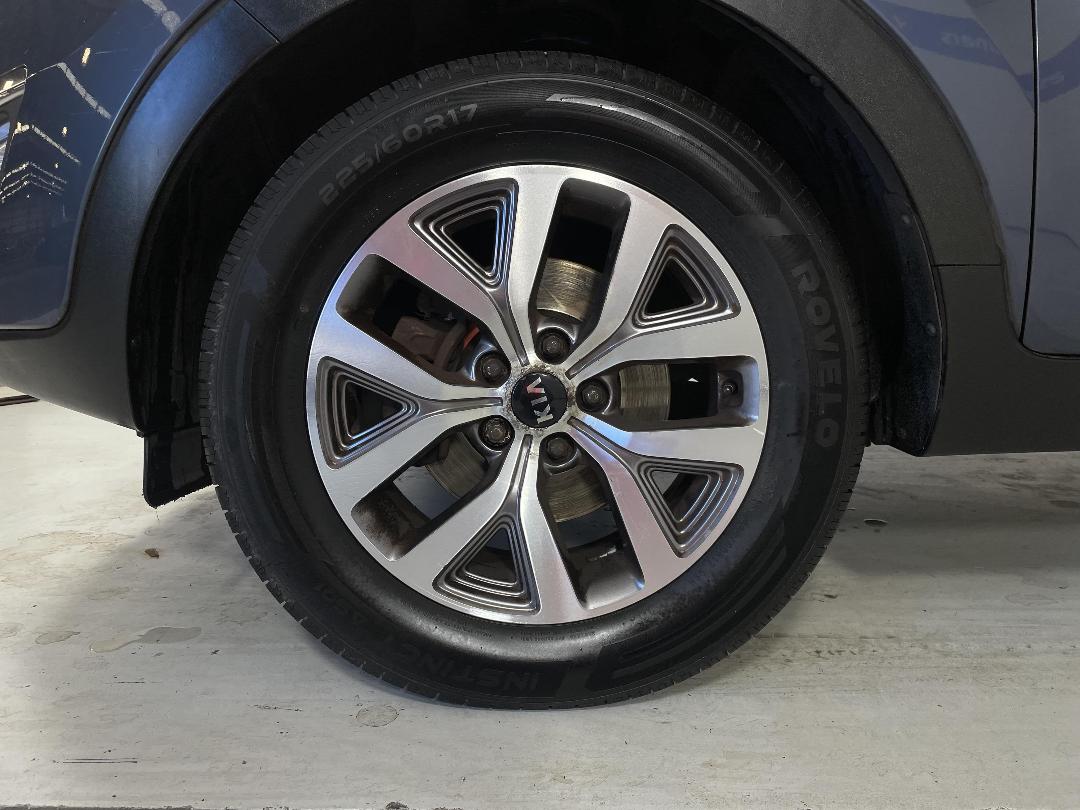 Photo '10' of KIA Sportage Photo '10' of KIA Sportage