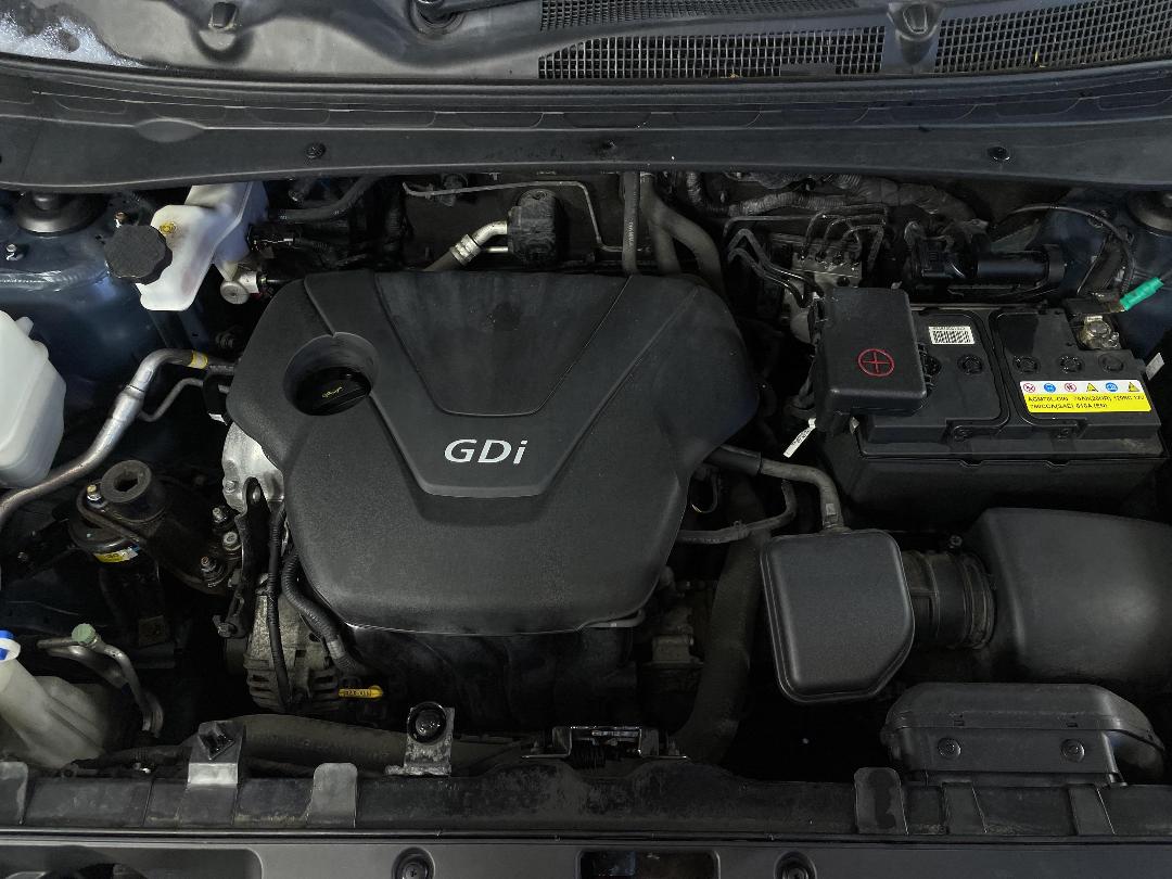 Photo '13' of KIA Sportage Photo '13' of KIA Sportage