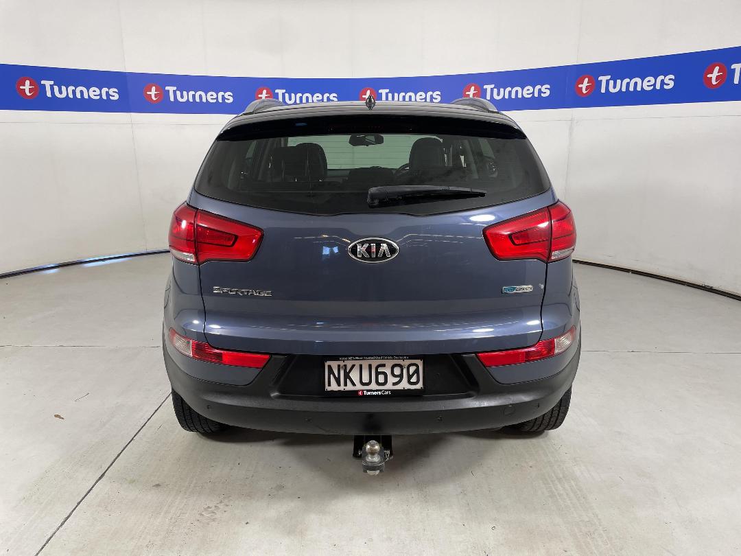 Photo '6' of KIA Sportage Photo '6' of KIA Sportage