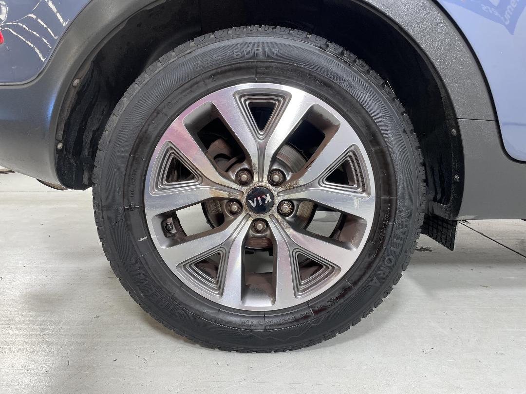 Photo '12' of KIA Sportage Photo '12' of KIA Sportage