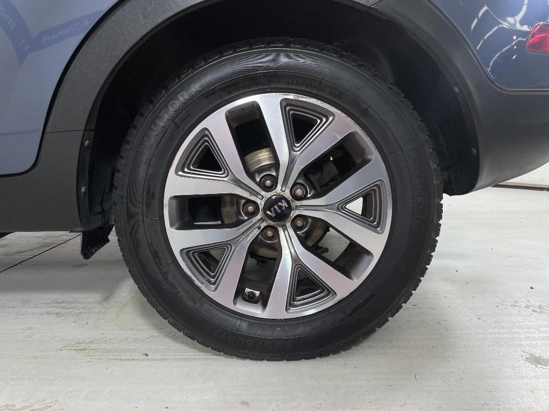 Photo '11' of KIA Sportage Photo '11' of KIA Sportage