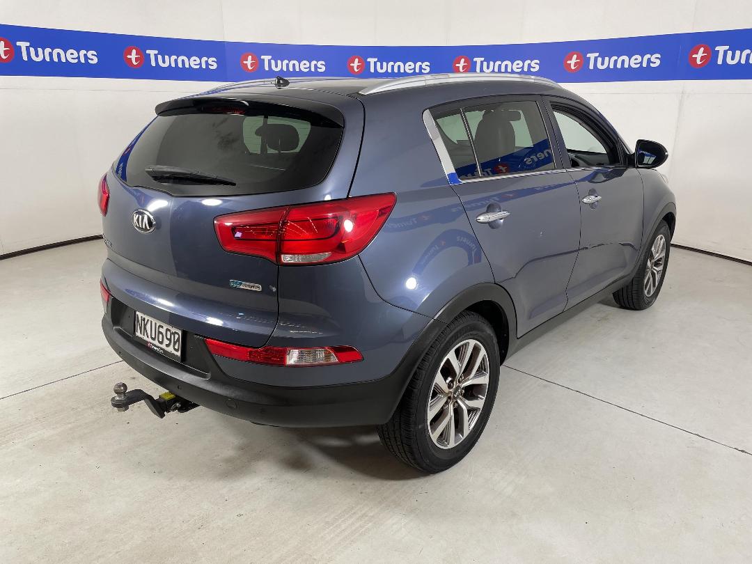 Photo '7' of KIA Sportage Photo '7' of KIA Sportage