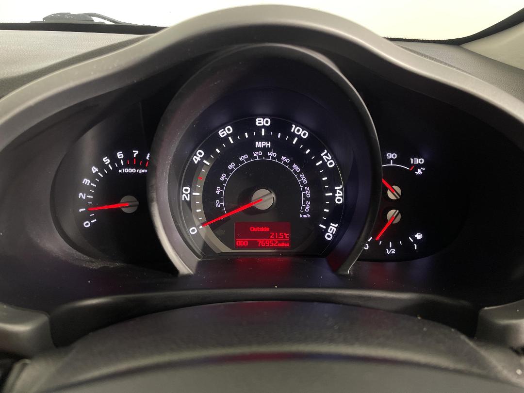 Photo '21' of KIA Sportage Photo '21' of KIA Sportage