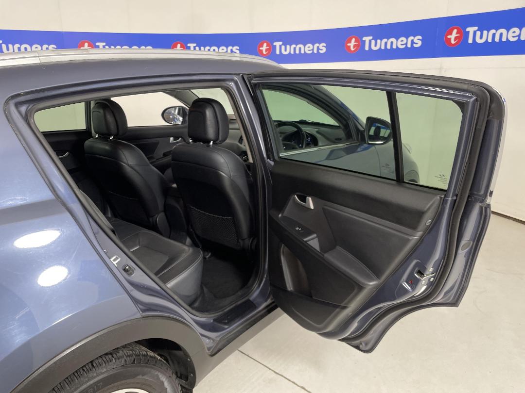 Photo '19' of KIA Sportage Photo '19' of KIA Sportage