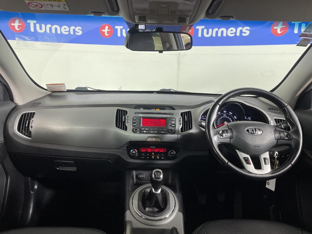 Photo '17' of KIA Sportage Photo '17' of KIA Sportage