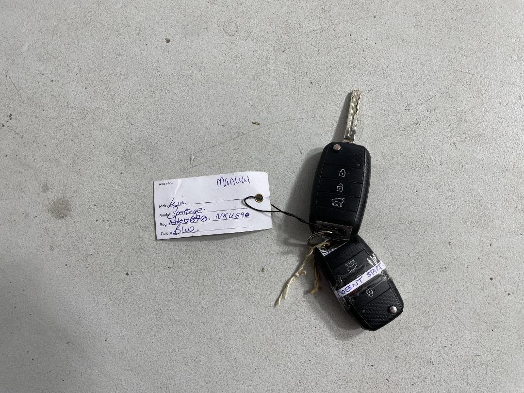 Photo '22' of KIA Sportage Photo '22' of KIA Sportage