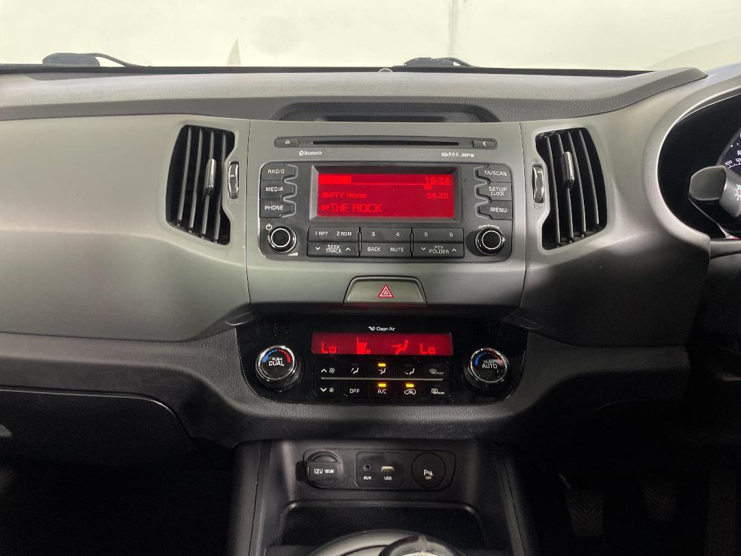 Photo '18' of KIA Sportage Photo '18' of KIA Sportage