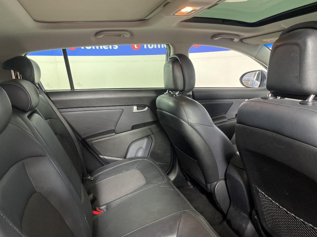 Photo '20' of KIA Sportage Photo '20' of KIA Sportage