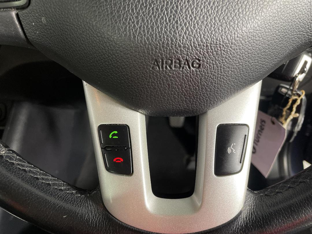 Photo '27' of KIA Sportage Photo '27' of KIA Sportage