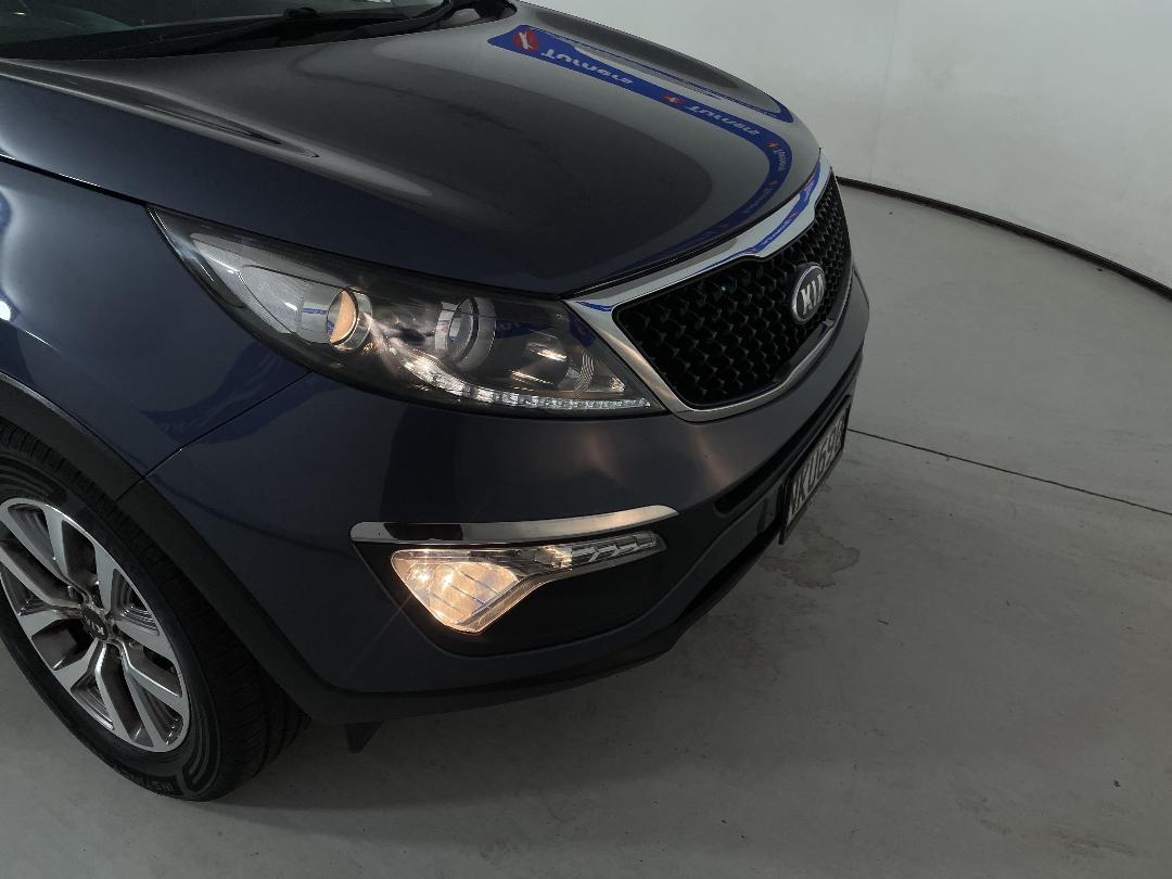 Photo '30' of KIA Sportage Photo '30' of KIA Sportage