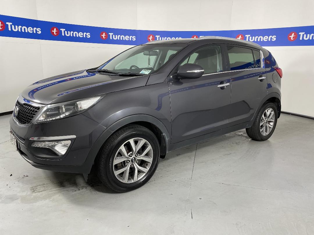 Photo '3' of KIA Sportage Urban SX Photo '3' of KIA Sportage Urban SX