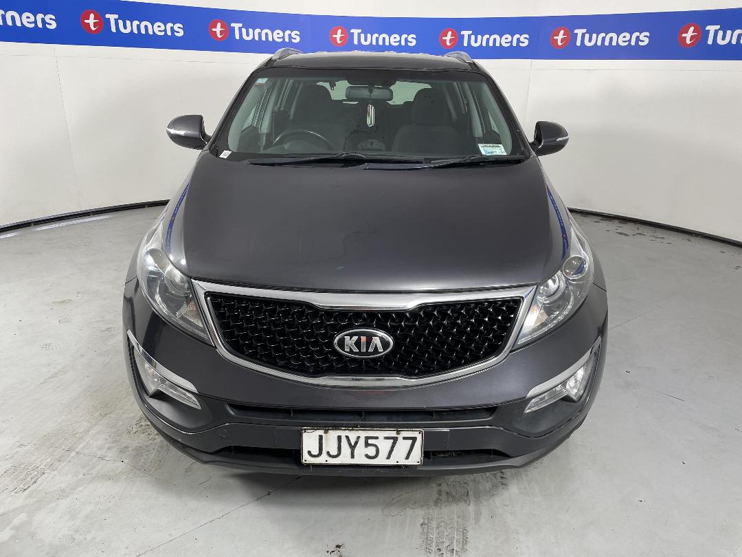 Photo '2' of KIA Sportage Urban SX Photo '2' of KIA Sportage Urban SX