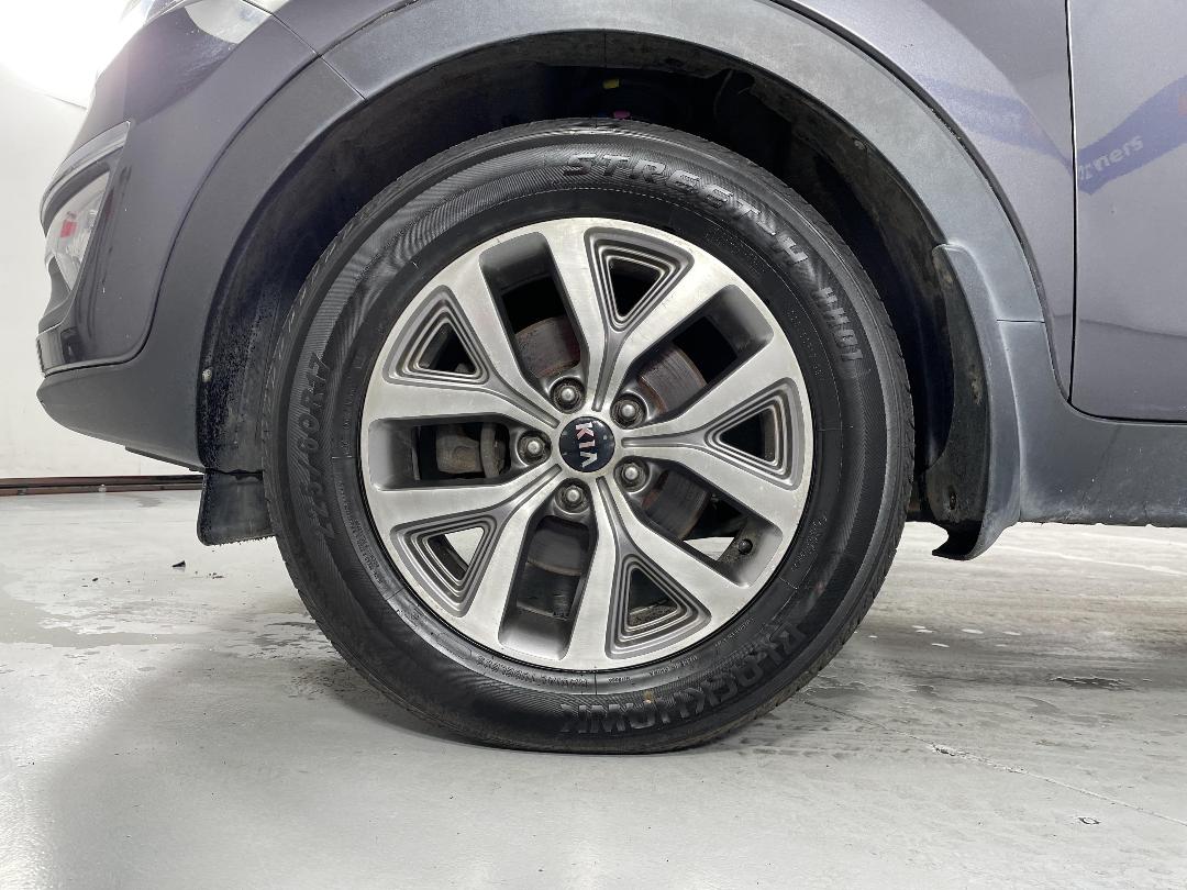 Photo '8' of KIA Sportage Urban SX Photo '8' of KIA Sportage Urban SX