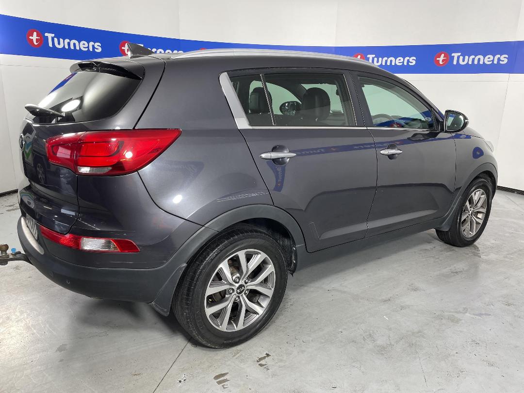 Photo '6' of KIA Sportage Urban SX Photo '6' of KIA Sportage Urban SX