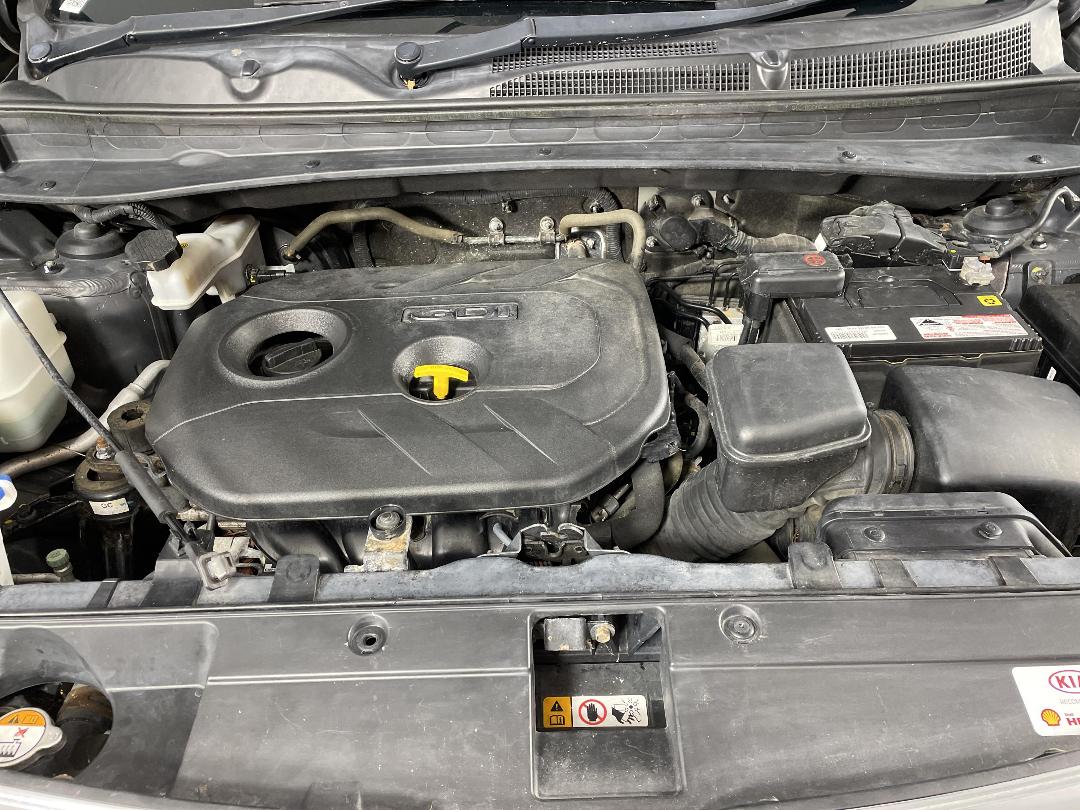 Photo '11' of KIA Sportage Urban SX Photo '11' of KIA Sportage Urban SX