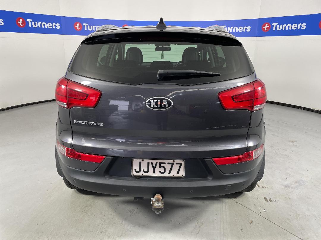 Photo '5' of KIA Sportage Urban SX Photo '5' of KIA Sportage Urban SX