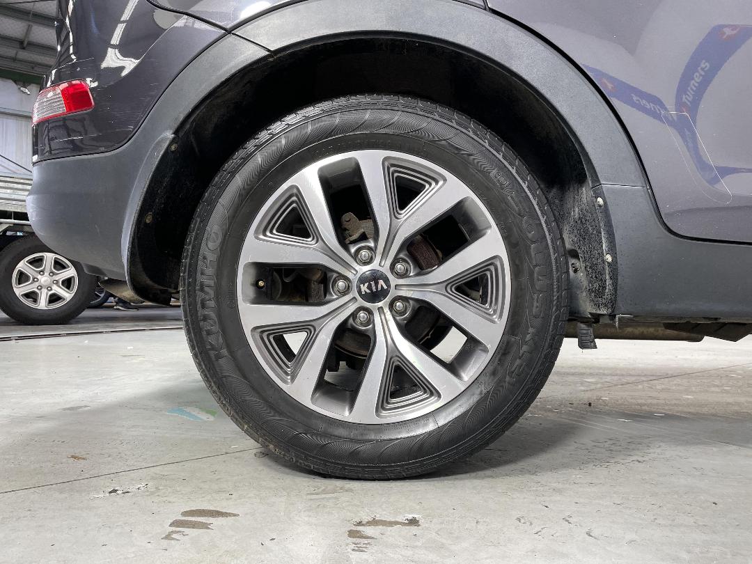 Photo '10' of KIA Sportage Urban SX Photo '10' of KIA Sportage Urban SX