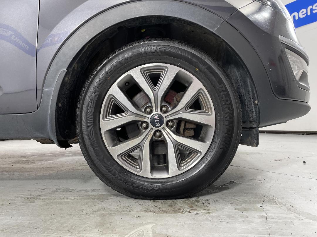 Photo '7' of KIA Sportage Urban SX Photo '7' of KIA Sportage Urban SX