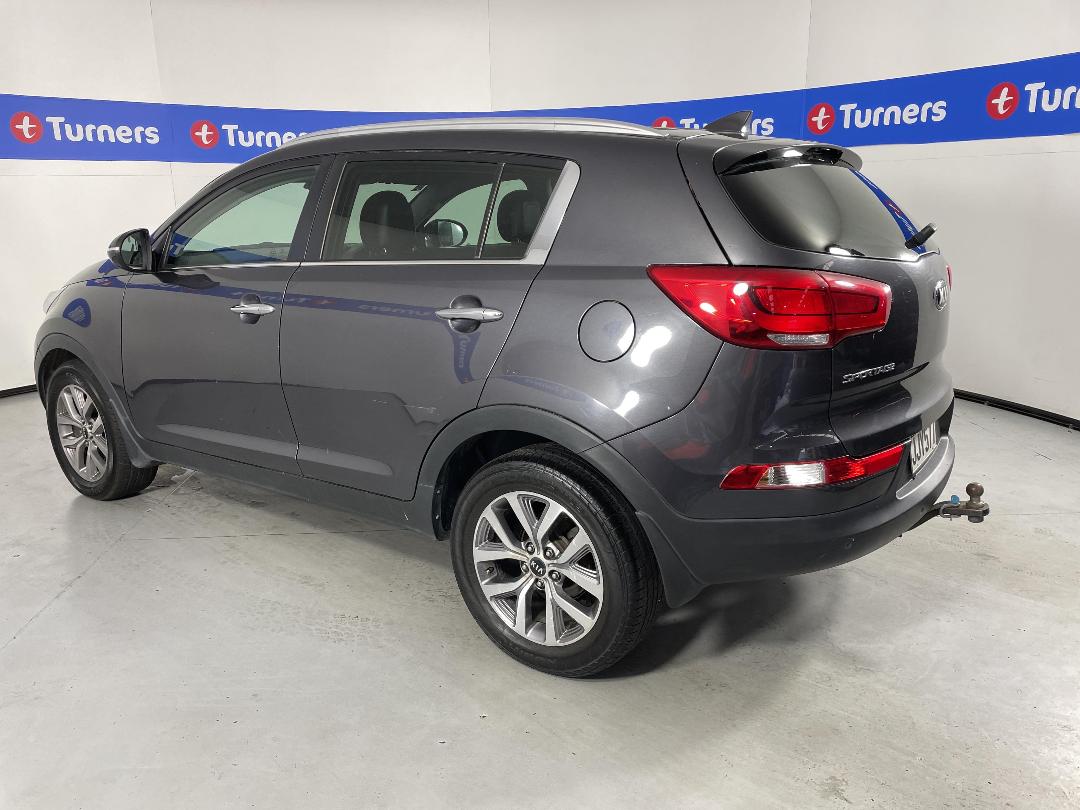 Photo '4' of KIA Sportage Urban SX Photo '4' of KIA Sportage Urban SX