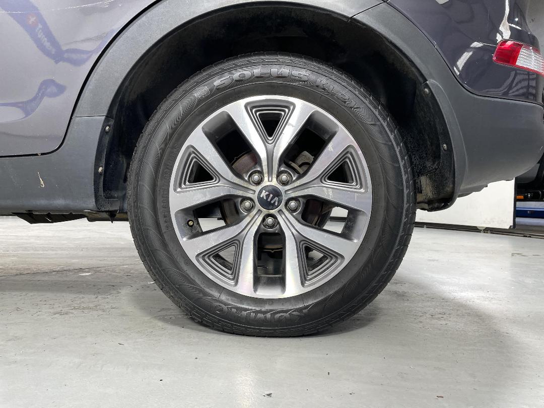 Photo '9' of KIA Sportage Urban SX Photo '9' of KIA Sportage Urban SX