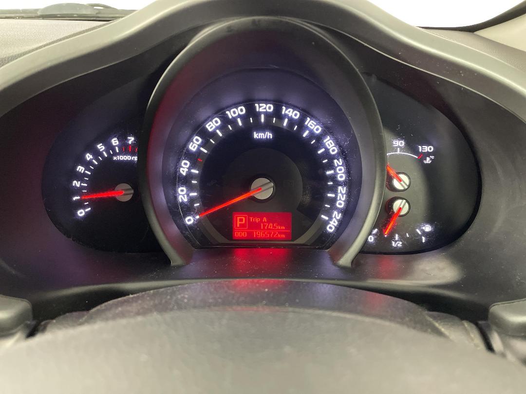 Photo '19' of KIA Sportage Urban SX Photo '19' of KIA Sportage Urban SX