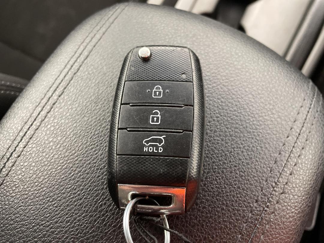 Photo '20' of KIA Sportage Urban SX Photo '20' of KIA Sportage Urban SX