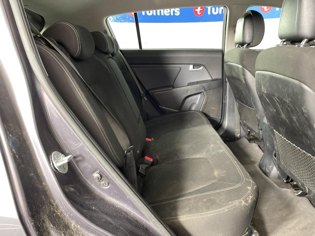 Photo '18' of KIA Sportage Urban SX Photo '18' of KIA Sportage Urban SX