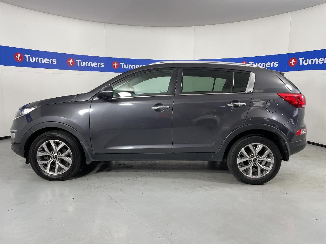 Photo '22' of KIA Sportage Urban SX Photo '22' of KIA Sportage Urban SX