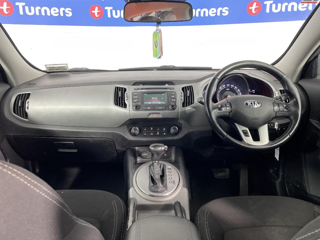 Photo '15' of KIA Sportage Urban SX Photo '15' of KIA Sportage Urban SX