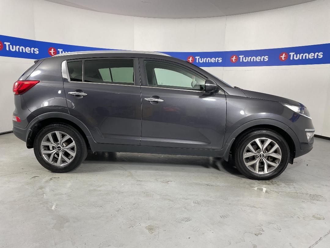 Photo '21' of KIA Sportage Urban SX Photo '21' of KIA Sportage Urban SX