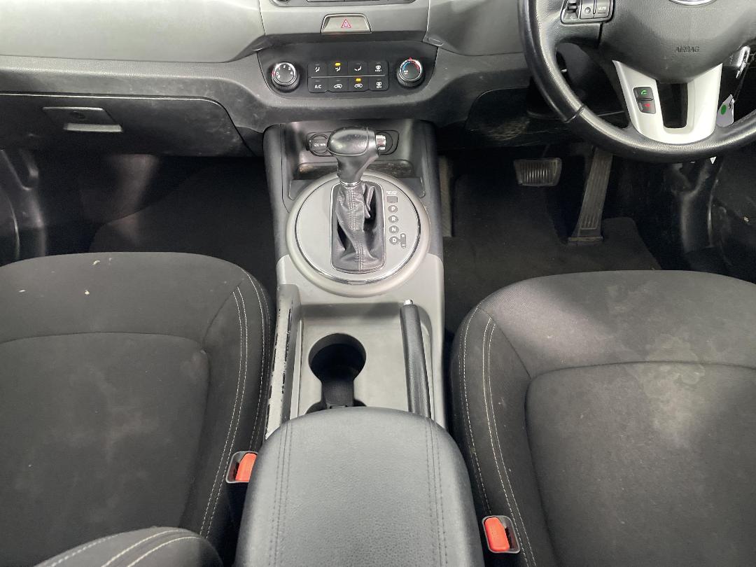 Photo '16' of KIA Sportage Urban SX Photo '16' of KIA Sportage Urban SX