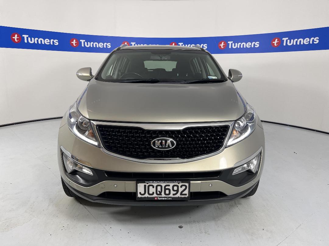 Photo '2' of KIA Sportage Photo '2' of KIA Sportage