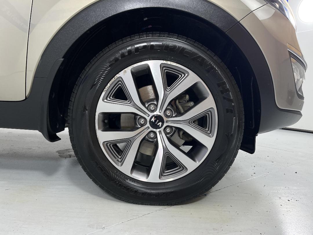 Photo '9' of KIA Sportage Photo '9' of KIA Sportage