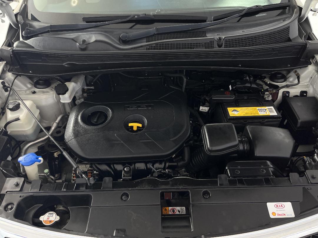 Photo '13' of KIA Sportage Photo '13' of KIA Sportage