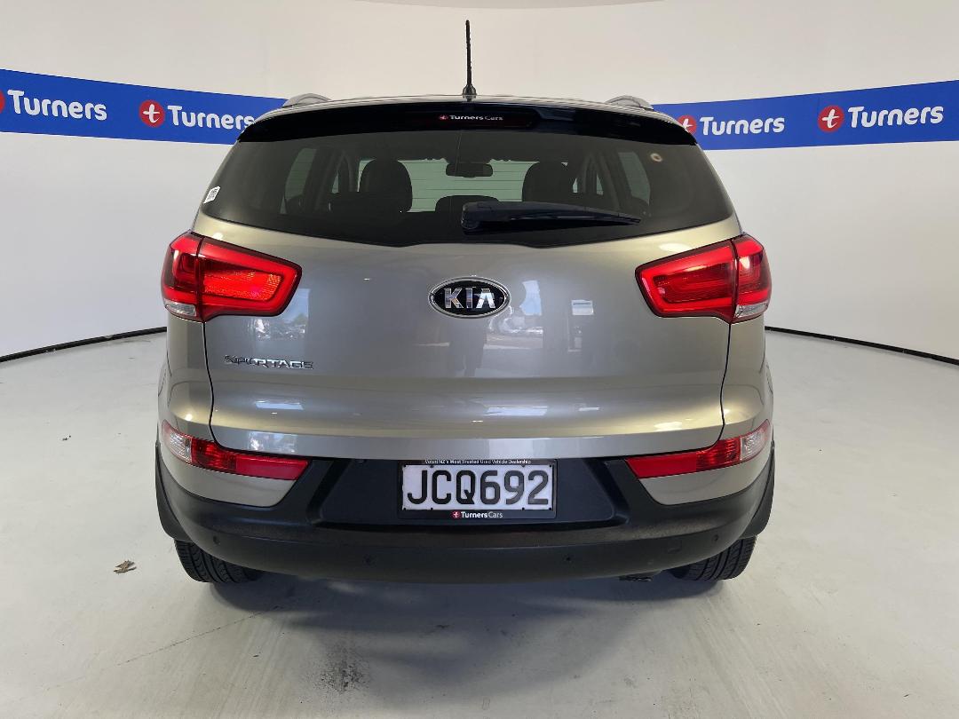 Photo '6' of KIA Sportage Photo '6' of KIA Sportage