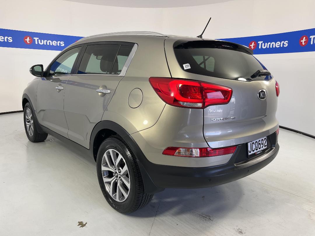 Photo '5' of KIA Sportage Photo '5' of KIA Sportage