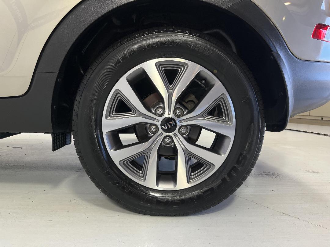 Photo '11' of KIA Sportage Photo '11' of KIA Sportage