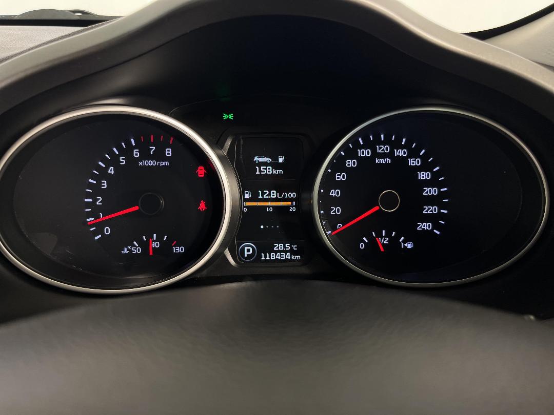 Photo '21' of KIA Sportage Photo '21' of KIA Sportage