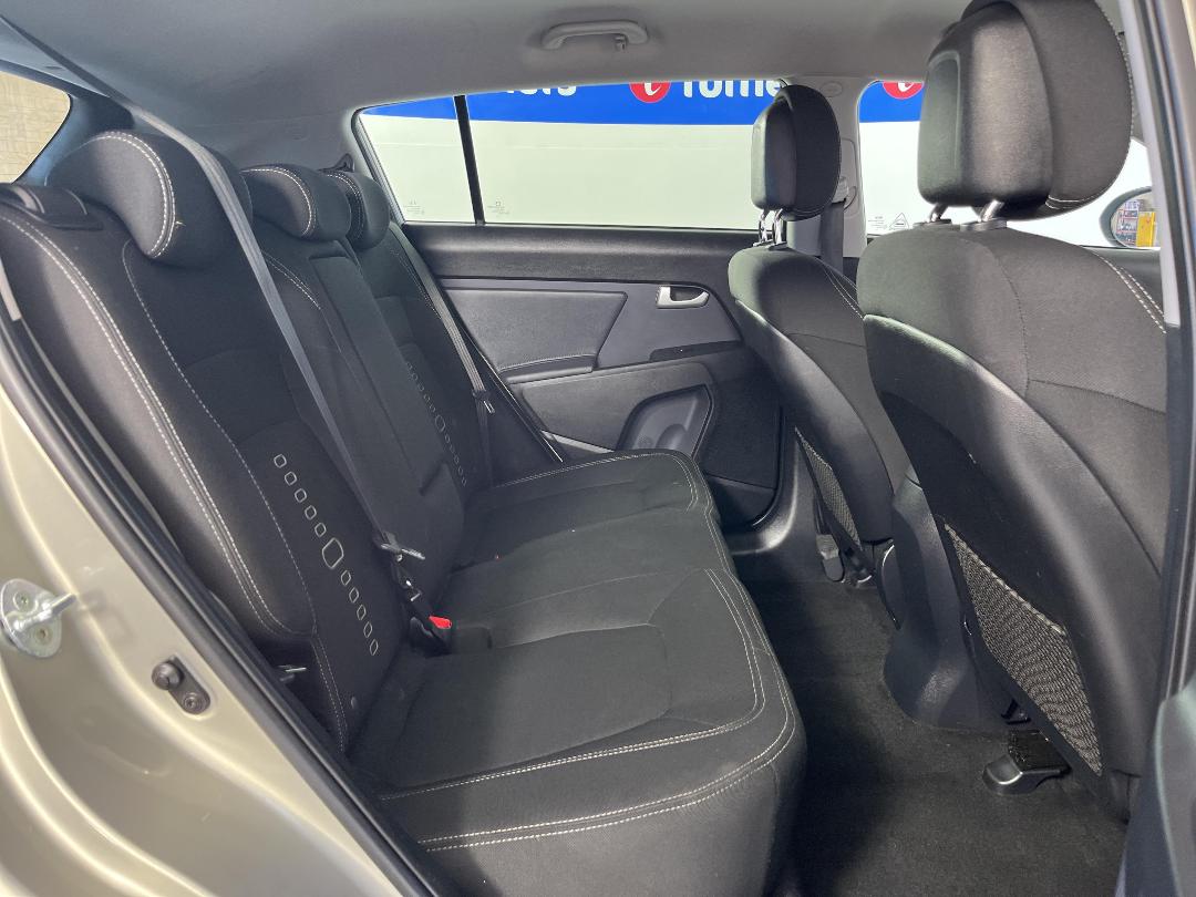 Photo '20' of KIA Sportage Photo '20' of KIA Sportage