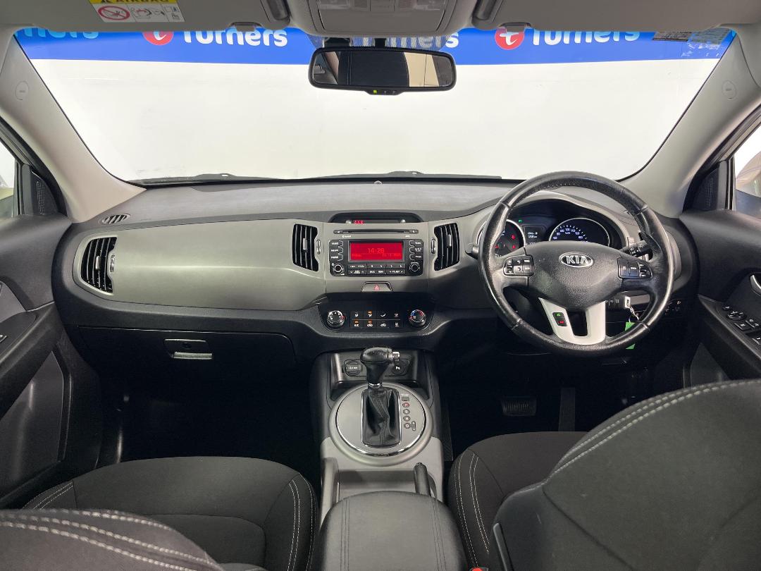 Photo '17' of KIA Sportage Photo '17' of KIA Sportage