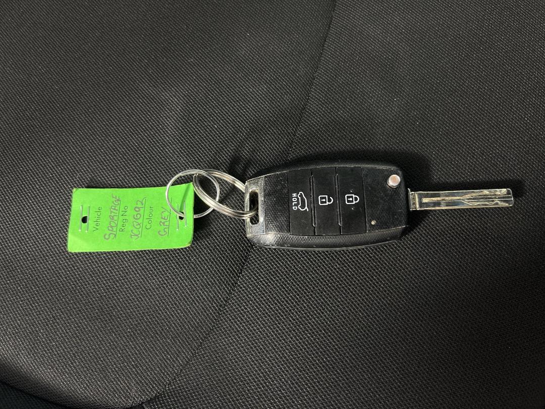 Photo '22' of KIA Sportage Photo '22' of KIA Sportage